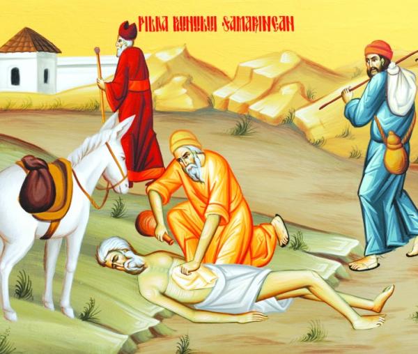 Samarineanul milostiv