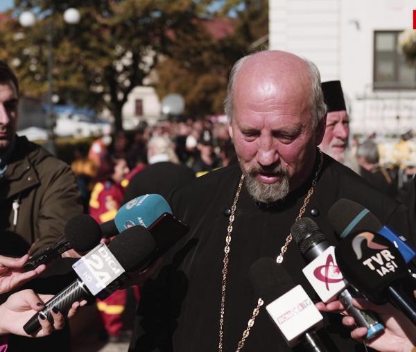 (Video) Despre preotul Mihai Nica: „Tânărul acesta trebuia lichidat demult!”