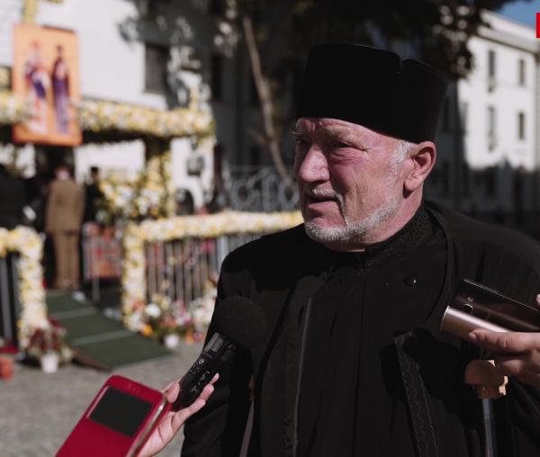 (Video) „Doamne, dacă mă ajuți să ajung preot, Îți voi ridica o biserică!”