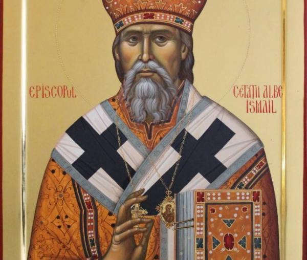 Sfântul Ierarh Dionisie, Episcopul Cetății Albe-Ismail