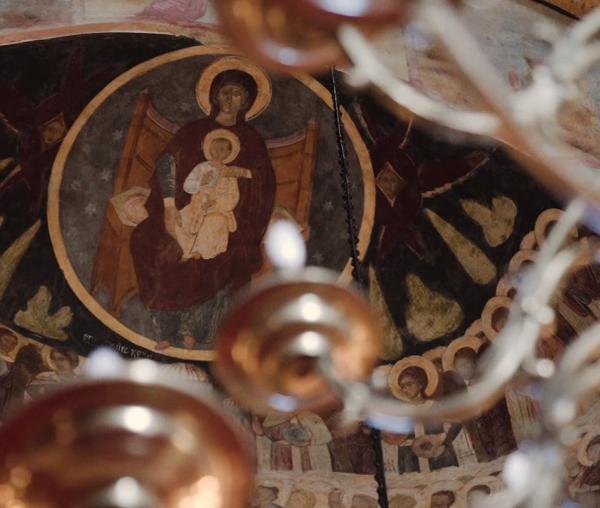 (Video) Irmos la Intrarea în Biserică a Maicii Domnului - Grupul Psaltic „Andrei Șaguna”