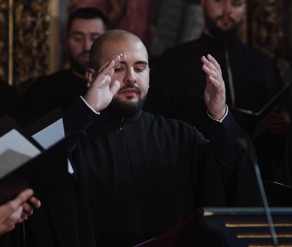(Video) Irmos la Nașterea Domnului – Grupul Psaltic „Andrei Șaguna” din Sibiu
