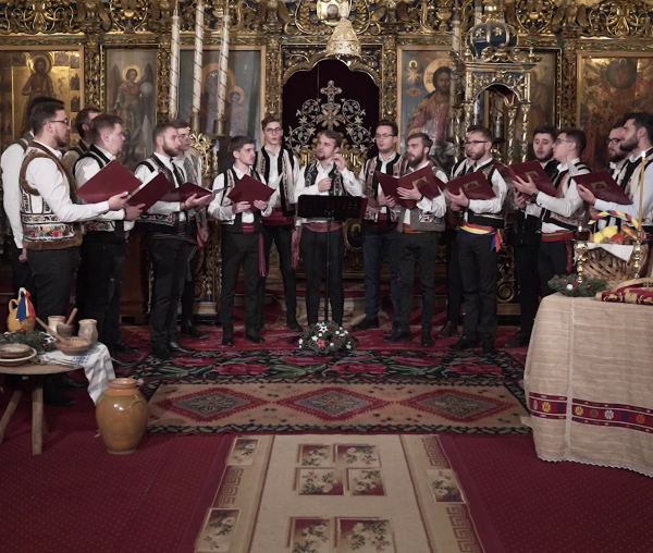 (Video) Leordașul – Corul Trysaghion