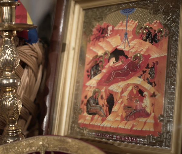 (Video) Dumnezeu umbla – Corul Trysaghion