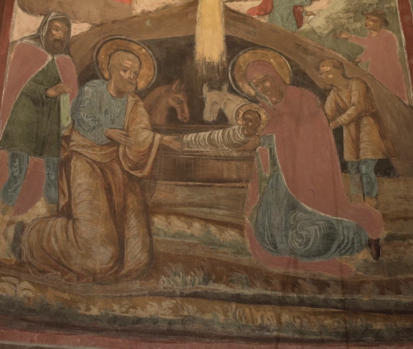 (Video) Sus în vârful muntelui – Corul Trysaghion