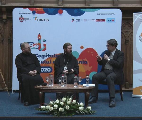 (Video) Conferinta „Ortodoxie și modernitate”