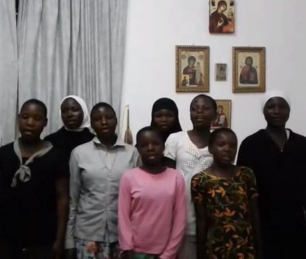 (Video) Colindători din Tanzania, Africa