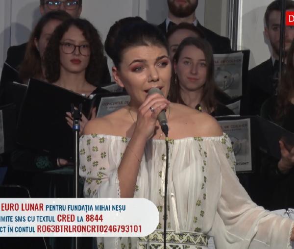 (Video) „Mândru-i cerul” – Ana Cebotari