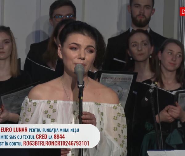 (Video) „Cântec de leagăn” – Ana Cebotari