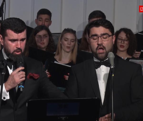 (Video) „O, noapte sfântă”