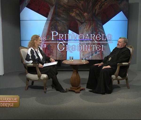 Îngerii și credința care tămăduiește – Pr. Vasile Nechita – Pridvoarele credinței