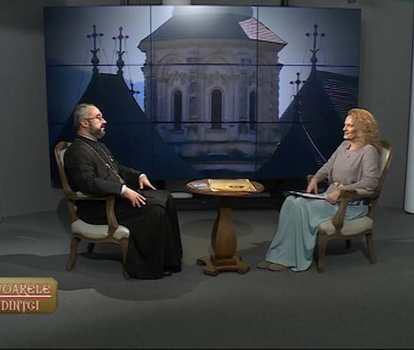 Postul Crăciunului, un post al bucuriei – Pr. Bogdan Racu – Pridvoarele credinței