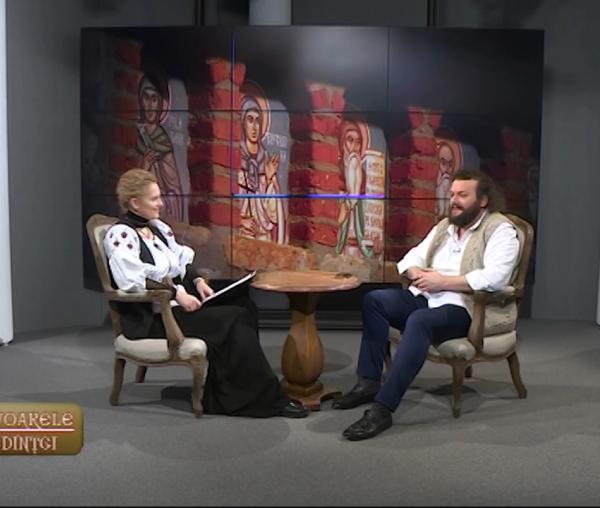 Identitatea noastră, a românilor – Andrei Apreotesei – Pridvoarele credinței