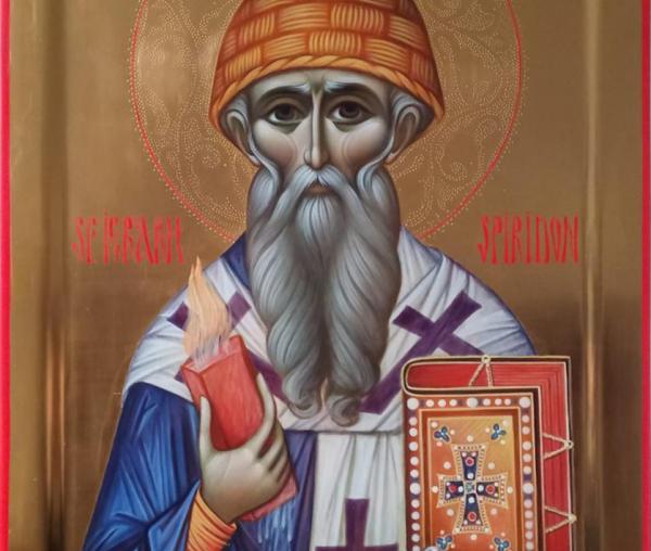Sfântul Ierarh Spiridon