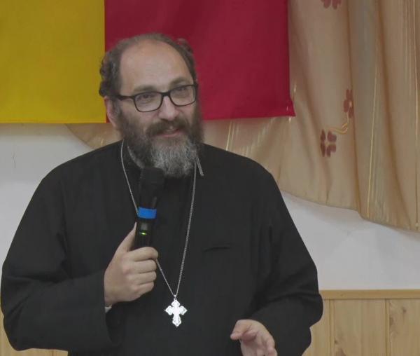 (Video) Valoarea sufletului în Hristos – Părintele Constantin Necula | Prima parte