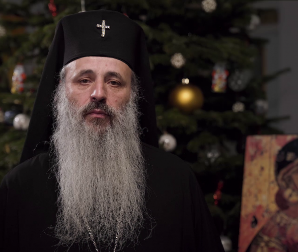(Video) IPS Teofan – Cuvânt pastoral la sărbătoarea Nașterii Domnului (2019)