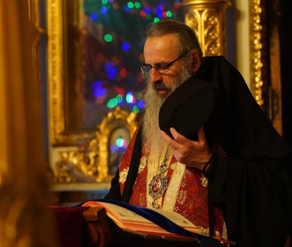 (Video) „Anul în care am intrat să fie an bineplăcut Domnului” - IPS Teofan