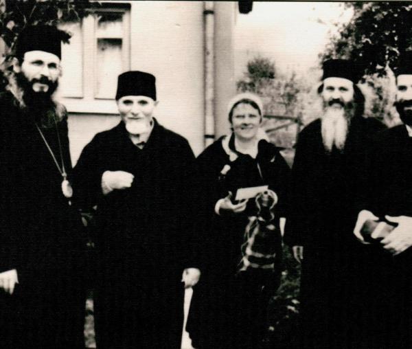 Părintele Dimitrie Bejan