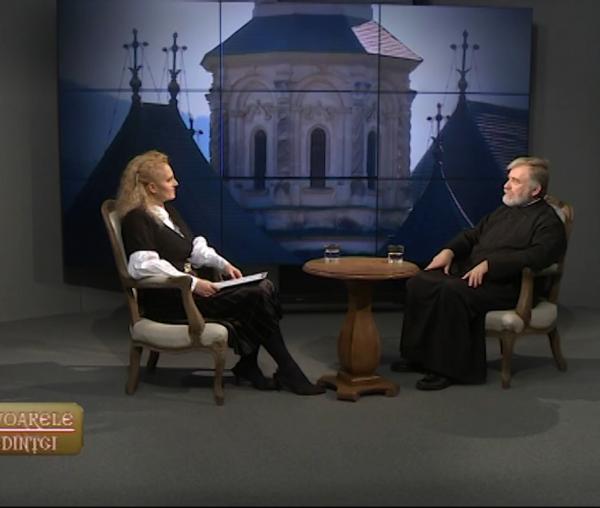 Botezul Domnului și botezul omului – Pr. Ion Vicovan – Pridvoarele credinței