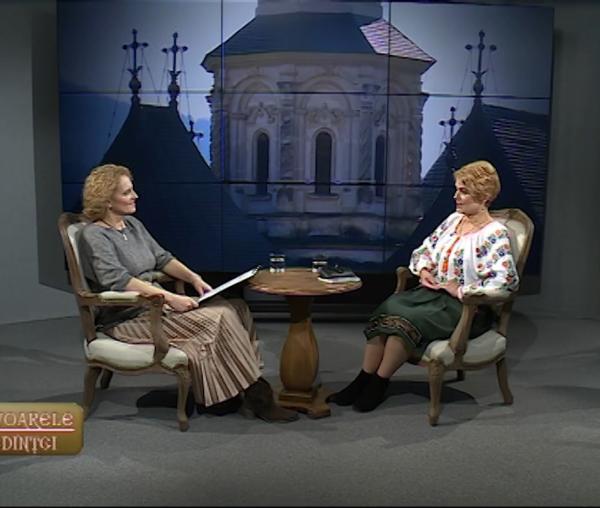 Credință în libertate – Dorina Ciornei – Pridvoarele credinței