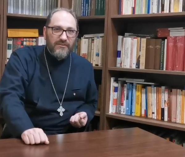 (Video) Mesajul Părintelui Constantin Necula privind abuzurile de falsă identitate în numele său din mediul on-line