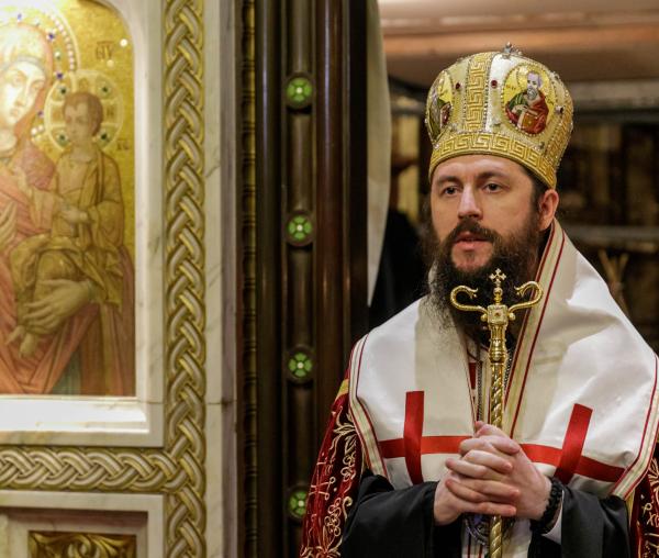 (Video) Preasfinţitul Damaschin: „Să nu-i alungăm pe Sfinții Trei Ierarhi din viața noastră”