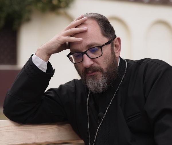 (Video) Părintele Constantin Necula, în lumea lui... Google: despre vindecarea depresiei