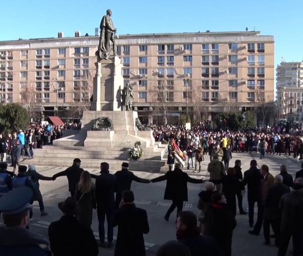 (Video) 161 de ani de la Unirea Principatelor Române