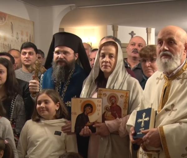 (Video) PS Macarie: „Dragostea de mamă și afecțiunea fraternă sunt cele mai profunde și mai puternice atașamente umane”
