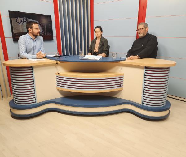 (Video) Ferestre către suflet – „Luna Pentru viaţă. Pentru părinţi, pentru copii”