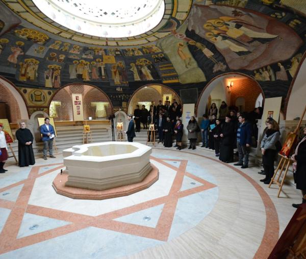 (Video) Mărturii iconografice la Muzeul Mitropolitan din Iași