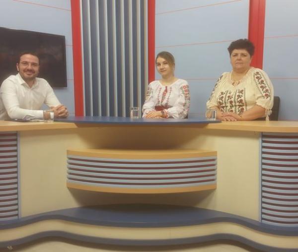 (Video) Ferestre către suflet: Limba română, limbă străină de studiu