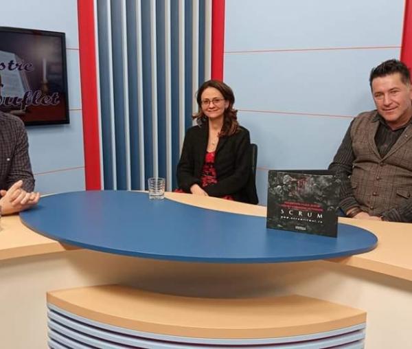(Video) Fereste către suflet: Filmul „7 Cuvinte – povestea unui biruitor”, la Iaşi