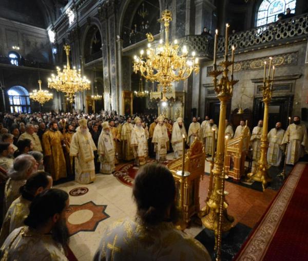 (Video) Catedrala Mitropolitană și-a sărbătorit hramul istoric