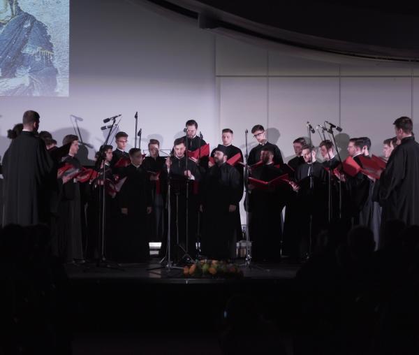 (Video) Canonul Sfintei Cruci, de Ioan Protopsaltul (fragment), glas 8