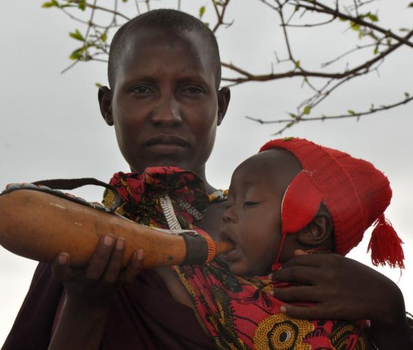 (Foto) Chipuri de massai din Tanzania