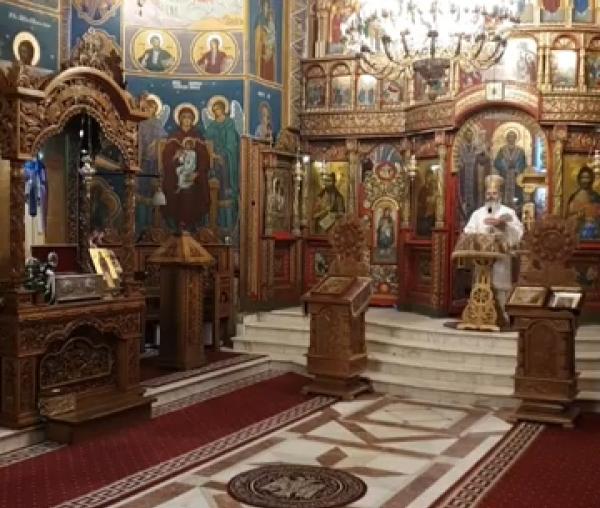 (Video) PS Ignatie - predică la duminica Sfântului Ioan Scărarul