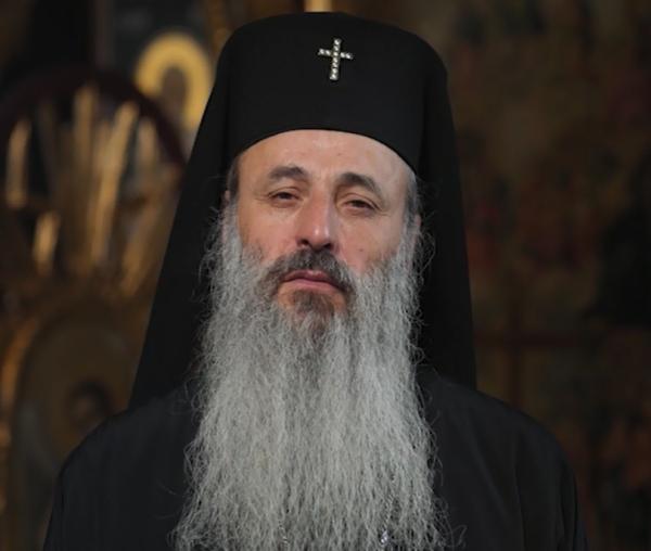 (Video) IPS Teofan - Predică la sărbătoarea Buneivestiri
