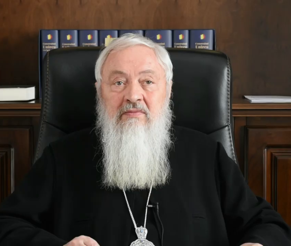 (Video) IPS Andrei - Mesaj la vremuri de grea încercare