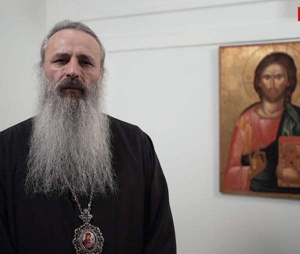 (Video) Cuvântul Înaltpreasfințitului Părinte Teofan la vreme de durere, de dor și nădejde