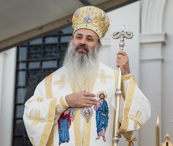 (Audio) „Întoarce-te, Doamne, către noi, ca și noi să ne întoarcem spre Tine” – Înaltpreasfințitul Părinte Teofan, Mitropolitul Moldovei si Bucovinei