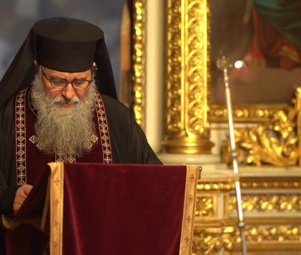 (Video) Pastorala Sfântului Sinod al Bisericii Ortodoxe Române la Duminica Ortodoxiei din anul Domnului 2020