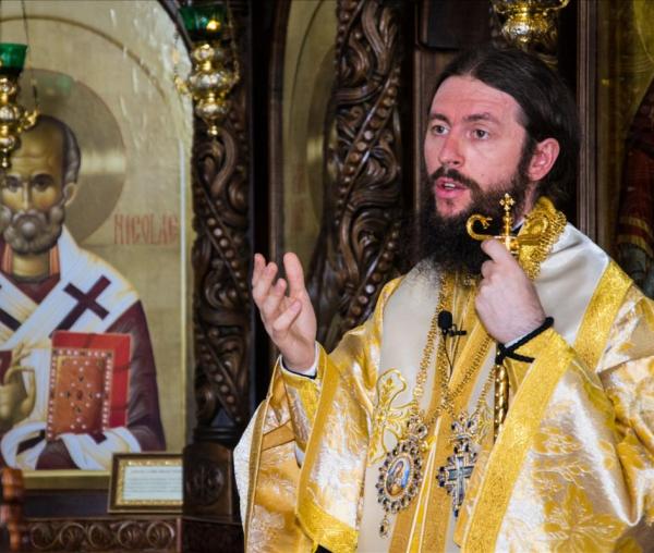 (Video) Preasfințitul Damaschin Dorneanul - Predică la sărbătoarea Buneivestiri