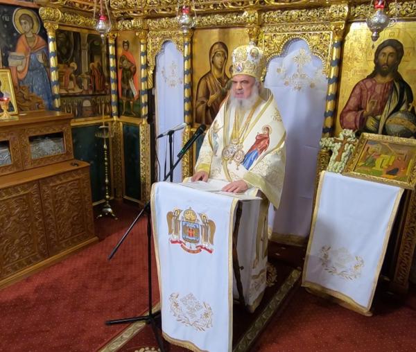 (Video) Îndemnuri ale Părintelui Patriarh Daniel, cu privire la epidemia actuală