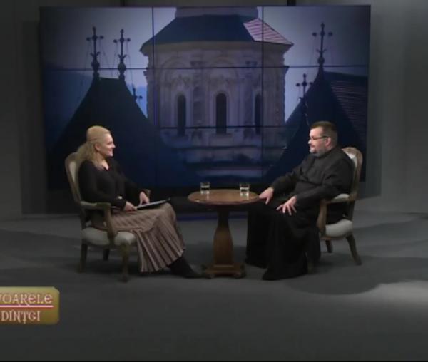 Suferința, cale către Rai? – Pr. Radu Sever Ungureanu – Pridvoarele credinței