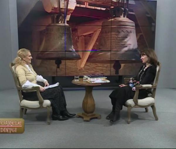 Vindecarea prin cuvânt – Cristina Gavrilovici – Pridvoarele credinței