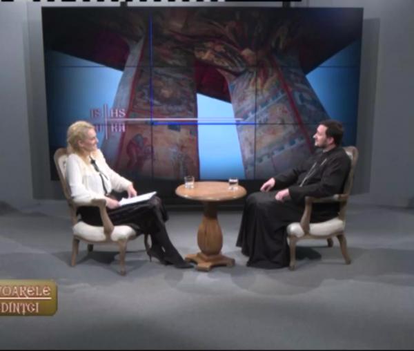 Triodul, cununa anului liturgic – Pr. Andrei Atudori – Pridvoarele credinței