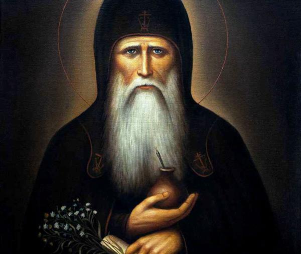 Sfântul Agapit de la Lavra Pecerska