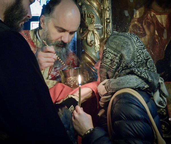 (Video) De la Sfânta Împărtășanie nu ne îmbolnăvim niciodată