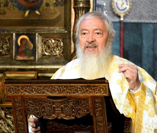 (Video) IPS Andrei – predică la Duminica a 5-a din Post (a Cuvioasei Maria Egipteanca)